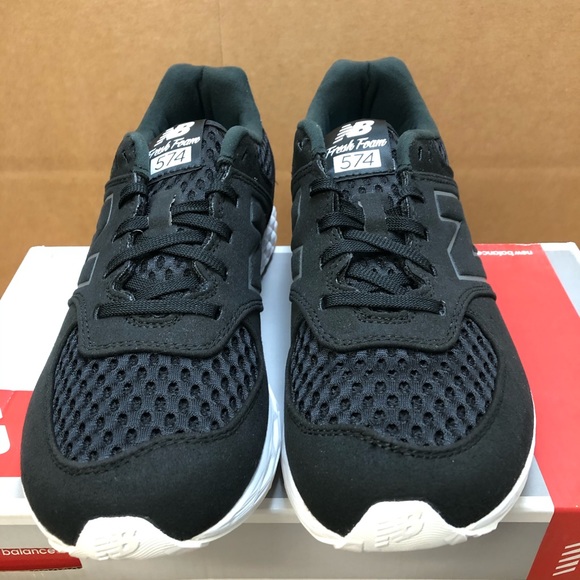 new balance 574 fresh foam breathe